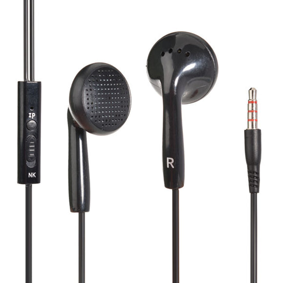 Langston Langsdom IN2 3.5mm In-Ear Stereo Earphone Headphone With Mic