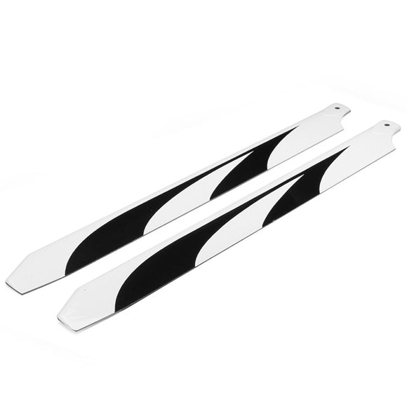 GARTT GT450L Spare Parts 360MM Glass Fiber Main Blades