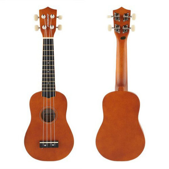 21 Inch Acoustic Soprano Hawaii Ukulele Musical Instrument