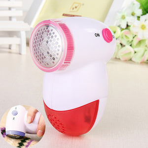 Portable Mini Hair Bulb Trimmer Remover Sweater Wool Implement