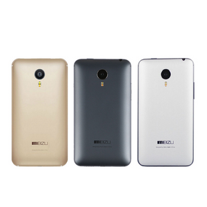 Original Battery Frosted Shield Back Cover Case for Meizu MX4 MX 4