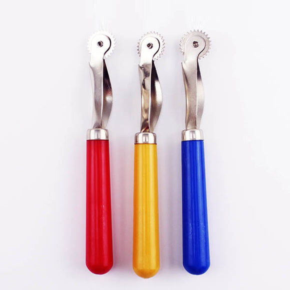 Fabrics DIY Tools Pressure Cloth Wheel Sewing Stitch Marker