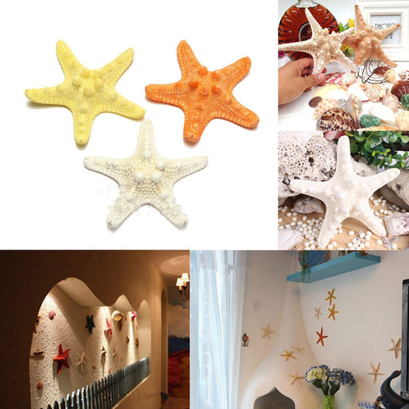 Natural Artificial Starfish Ornament Accessories Wedding Decoration