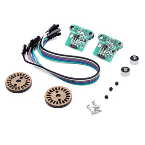 HC-020K Double Speed Measuring Module With Speed Encoder Module Kit