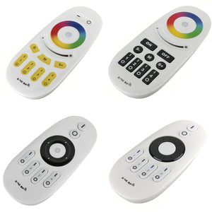 2.4G Wireless RF LED Remote Control For RGB/Single Color Mi Light