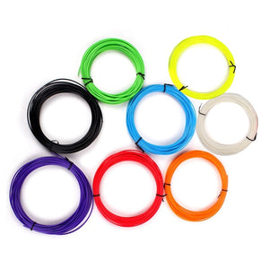 8 Colors 3D Printer ABS Filament For 3D Printing Pen 1.75mm