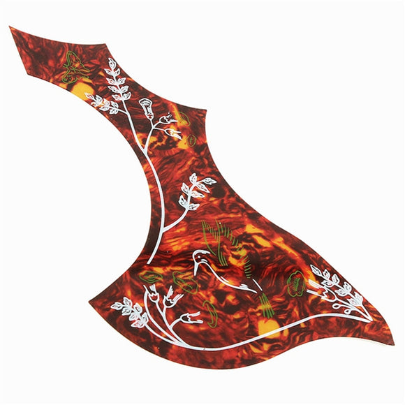 1Pcs Acoustic Guitar Anti-Scratch Folk Pickguard Guard Plate