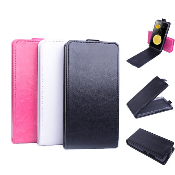 Flip PU Leather Magnetic Protective Case For Lenovo Lemo K3