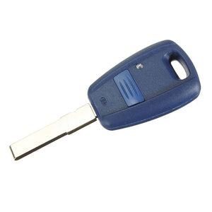 Remote Key Fob Case and Blade For Fiat Punto Doblo Bravo Brava