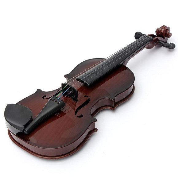 Adjust String Kids Simulation Toy Bow Violin Musical Instrument