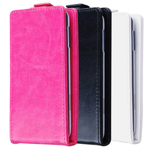 Flip PU Magnetic Leather  Protective Case For DOOGEE LEO DG280