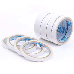 1 Roll 10M Super Strong Double Sided Adhesive Tape Office Stationery