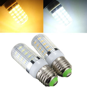 E27 4.5W White/Warm White 36 SMD 5730 LED Corn Light Bulb 220V