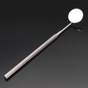 Stainless Steel Replaceable Dental Mouth Mirror Instrument Oral Tool