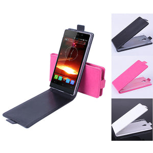 Flip PU Leather Magnetic Protective Case For Nibiru H1