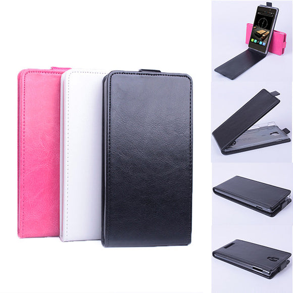 Flip PU Leather Magnetic Protective Case For Nibiru H1c