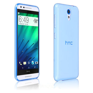 Ultra Thin Soft TPU Protective Case Cover For HTC Desire 820 Mini