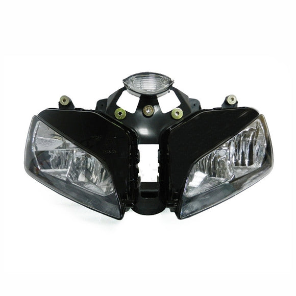 Motorcycle Headlight Headlamp For Honda CBR600RR F5 2003-2006