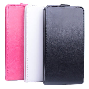 Flip-open PU Leather Protective Case Cover For Redmi 2