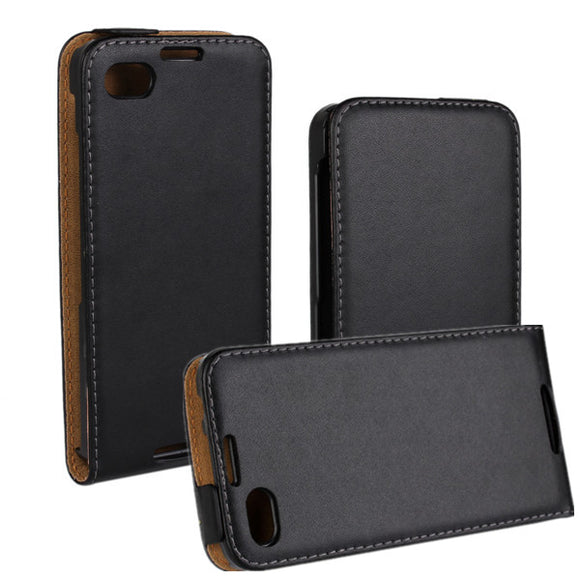 Up-down Flip PU Leather Protective Case Cover For BlackBerry A10