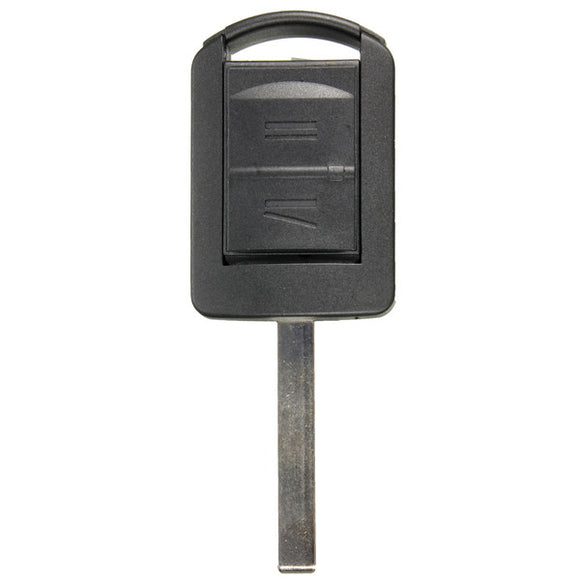 Remote Key Fob Shell+New Blank Blade For Vauxhall Opel Corsa Agila