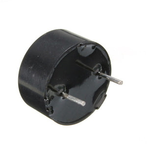 AC 1-5V 2 Pins Passive Electronic Piezoelectric Piezo Buzzer