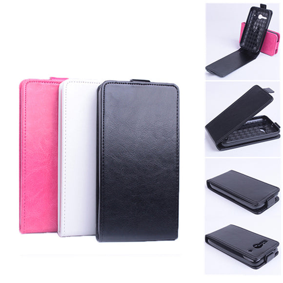 Flip PU Leather Protective Case For Alcatel One Touch Evolve 2 4037T