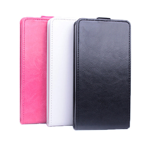 Flip Up And Down Leather Protective Case Cover For Lenovo S580