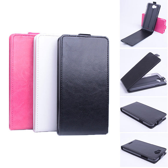 Flip PU Magnetic Leather Case For inFocus M530