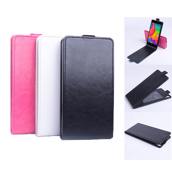 Flip PU Magnetic Leather Case For Umi Zero