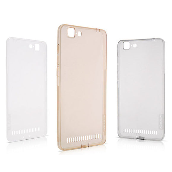 NILLKIN Transparent Nature TPU Case For Vivo X5 Max