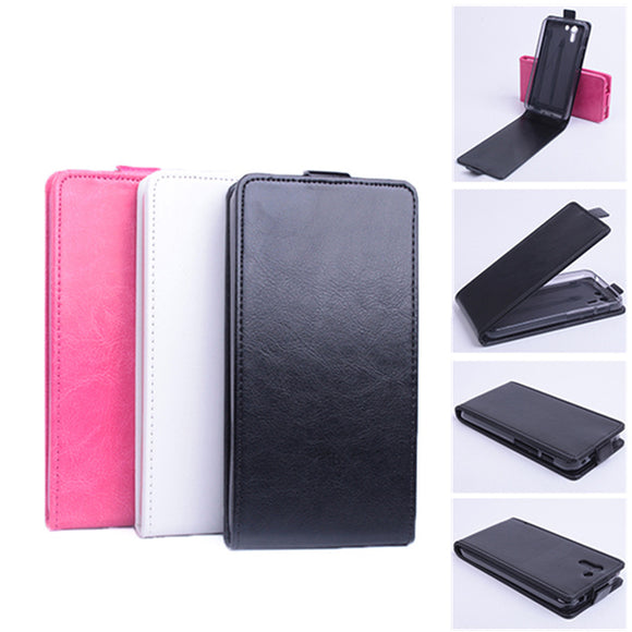 Up Down PU Flip Leather Case Cover for Asus Padfone X Padfone S