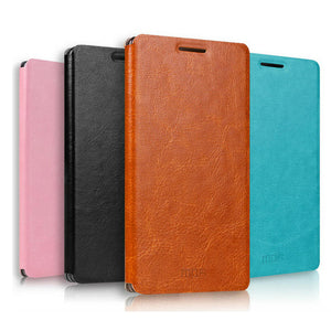 MOFI Rui Series Flip PU Leather Case For Huawei Ascend GX1