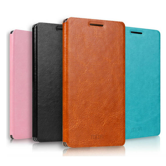 MOFI Rui Series Flip PU Leather Case For Huawei Ascend GX1