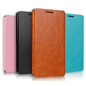 MOFI Rui Series Flip PU Leather Case For Lenovo Note8 A936