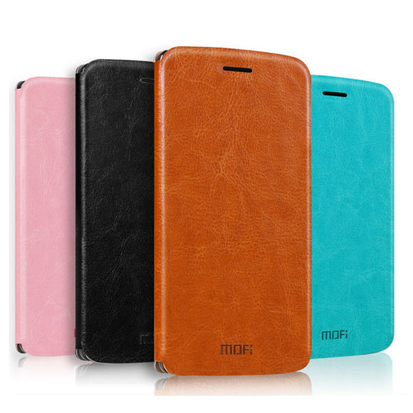 MOFI Rui Series Flip PU Leather Case For MEIZU M1 5.0-inch