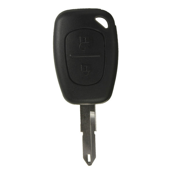 Remote Key FOB Transmitter 433MHz Chip PCF7946 For Renault Vivaro