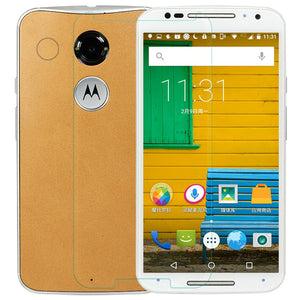 H+ Anti-Explosion Glass Screen Protector For MOTO X+1(XT1085)