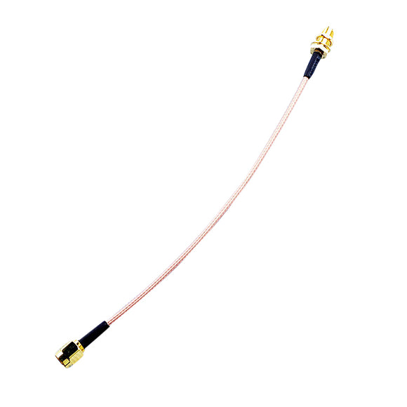 TransmitterExtensionCable RP-SMAMale toRP-SMA Female Plug 15cm for RC Drone FPV Racing