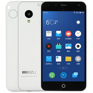 NILLKIN Super Clear Anti- fingerprint Protective Film For MEIZU M1