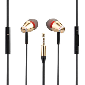 JBMMJ-MJ900 Deep Bass DJ Style In-ear Earphone With Mic Transfer Line