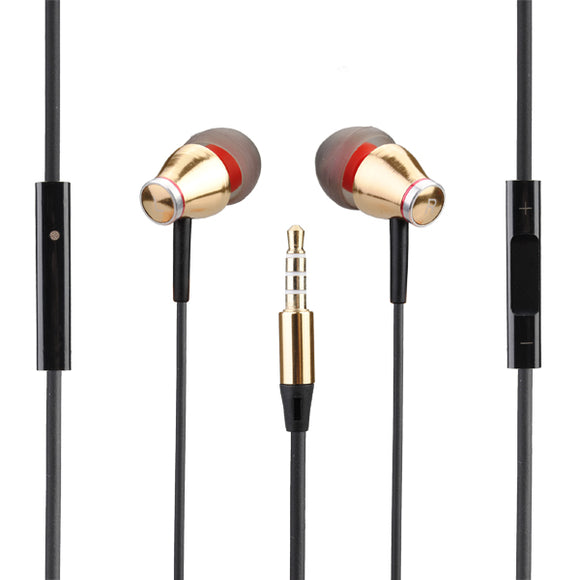 JBMMJ-MJ900 Deep Bass DJ Style In-ear Earphone With Mic Transfer Line