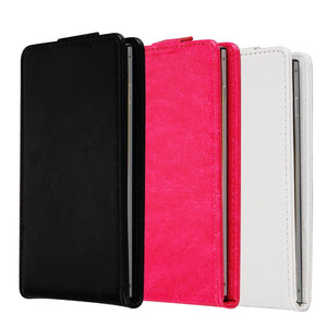 Flip PU Leather Magnetic Protective Case For DOOGEE TURBO Mini F1