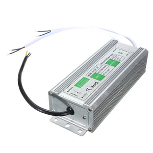 100W Waterproof IP67 LED Transformer Power Supply Driver AC110V-260V To DC12V