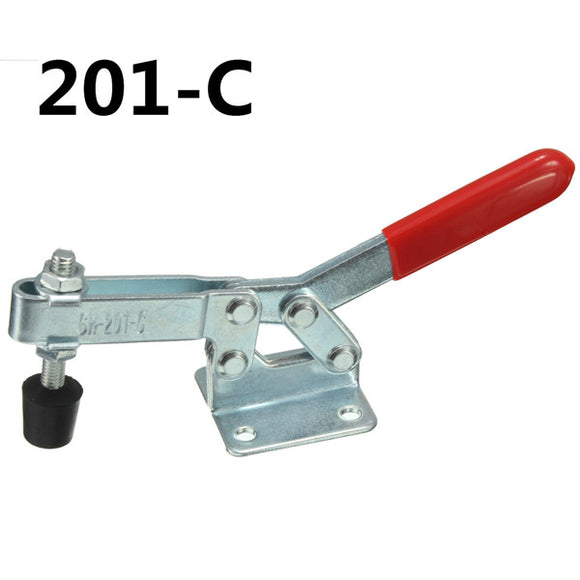 Raitool QR02 Quick Release Fast Clamp 201-C Horizontal Type Clamp For Fixing Workpiece