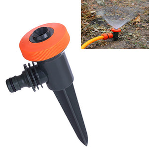 Garden Inserted Sprinkler Nozzle Lawn Irrigation Cooling Spray Tool