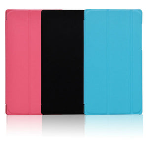 Folding Stand Folio PU Leather Case Cover For Lenovo TAB 2 A7-10