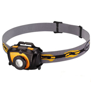 FENIX XP-G R5 LED 2AA Headlamp Headlight With Strap