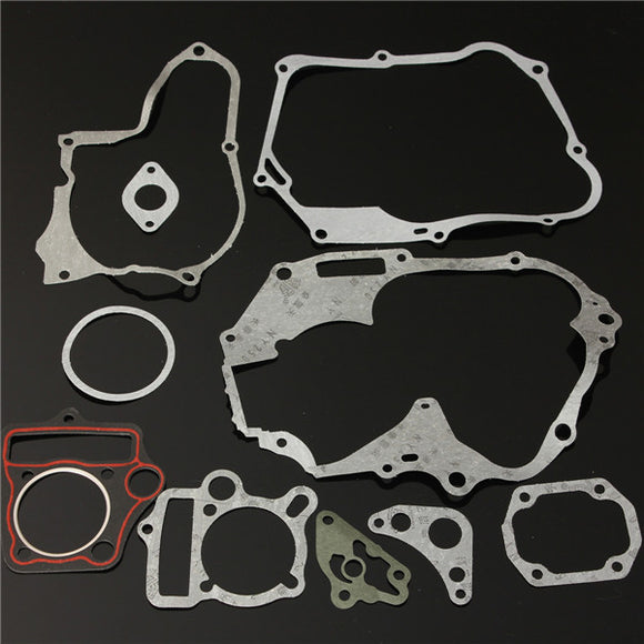 ATV Quad 110cc Engine Cylinder Head Gasket Set Go Kart Dirt Bike 10pcs