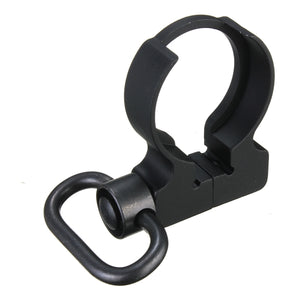 Quick Detachable QD Sling Swivel Single Point Sling Buffer Tube Adapter